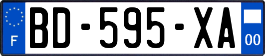 BD-595-XA