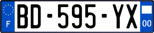 BD-595-YX