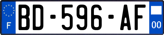 BD-596-AF