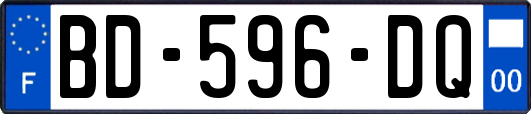 BD-596-DQ