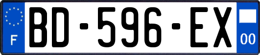 BD-596-EX