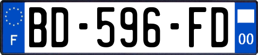 BD-596-FD