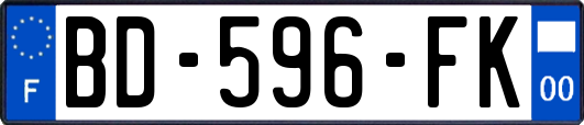 BD-596-FK