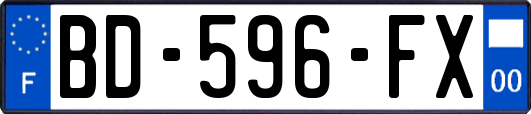 BD-596-FX