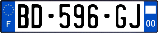 BD-596-GJ