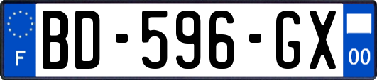 BD-596-GX