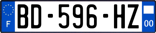 BD-596-HZ