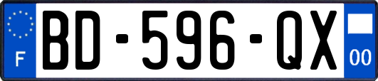 BD-596-QX
