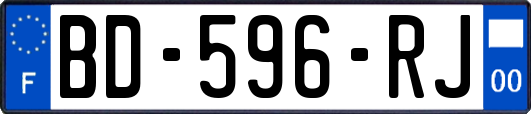 BD-596-RJ