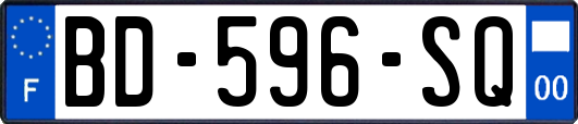 BD-596-SQ
