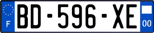 BD-596-XE