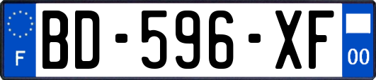 BD-596-XF