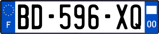BD-596-XQ