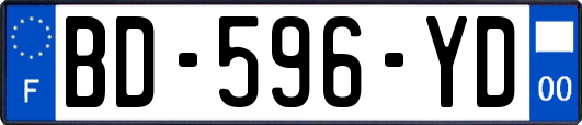 BD-596-YD