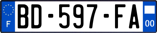 BD-597-FA