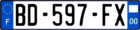 BD-597-FX