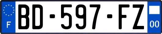 BD-597-FZ
