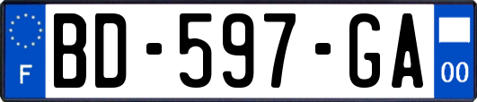 BD-597-GA