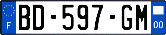 BD-597-GM