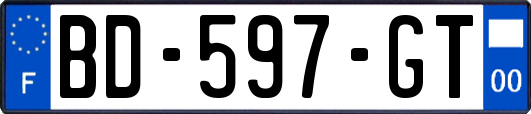 BD-597-GT
