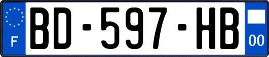 BD-597-HB