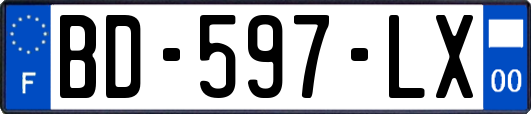 BD-597-LX