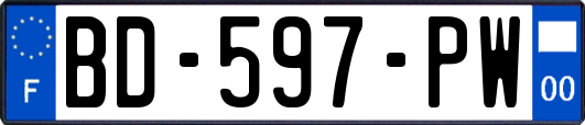 BD-597-PW