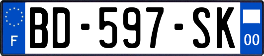 BD-597-SK