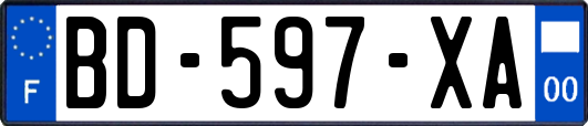 BD-597-XA