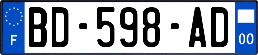 BD-598-AD