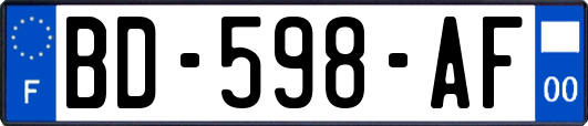 BD-598-AF