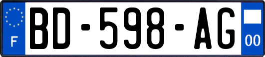 BD-598-AG