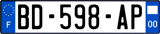 BD-598-AP