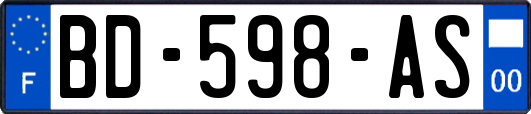 BD-598-AS