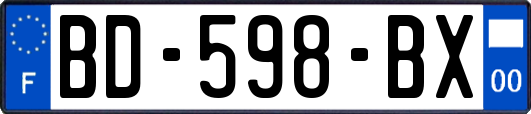 BD-598-BX