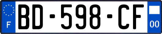 BD-598-CF