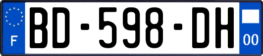 BD-598-DH