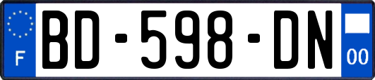 BD-598-DN