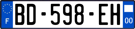 BD-598-EH