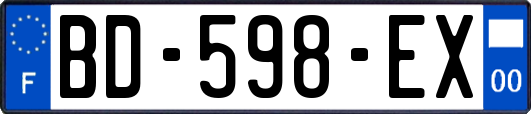 BD-598-EX