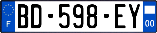 BD-598-EY