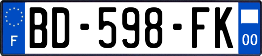 BD-598-FK