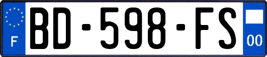 BD-598-FS