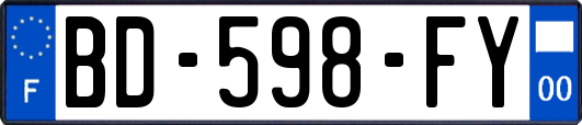 BD-598-FY