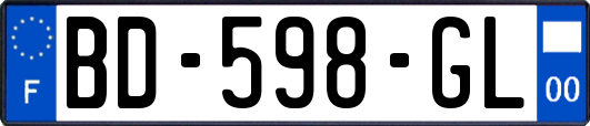 BD-598-GL