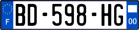 BD-598-HG