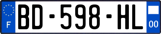 BD-598-HL