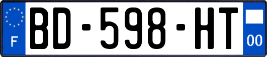 BD-598-HT