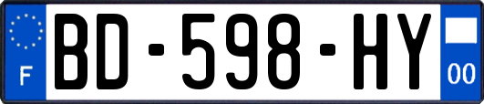 BD-598-HY