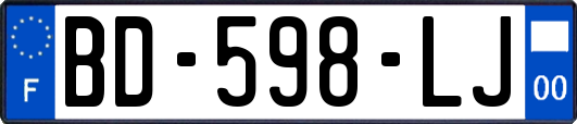 BD-598-LJ